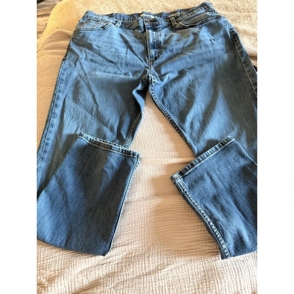 Wrangler men 38x30